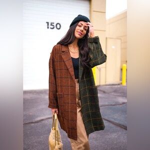 Dressed in LALA Original Scorpio Jacket Coat S/M